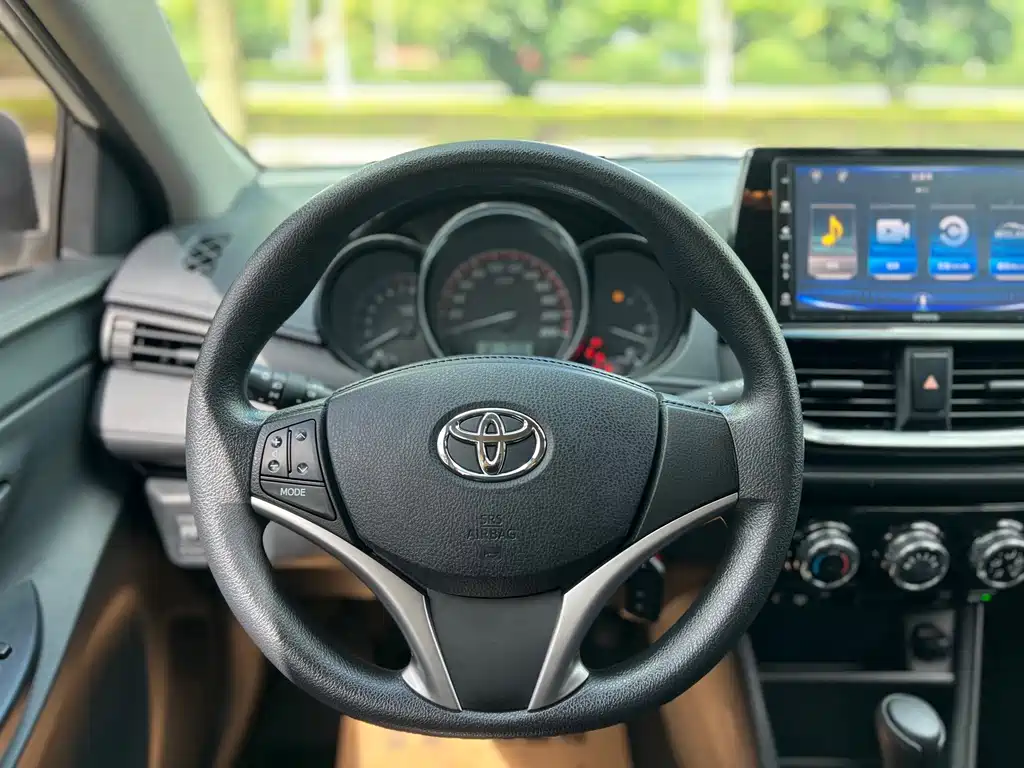 Toyota Vios 2020 — фото 11