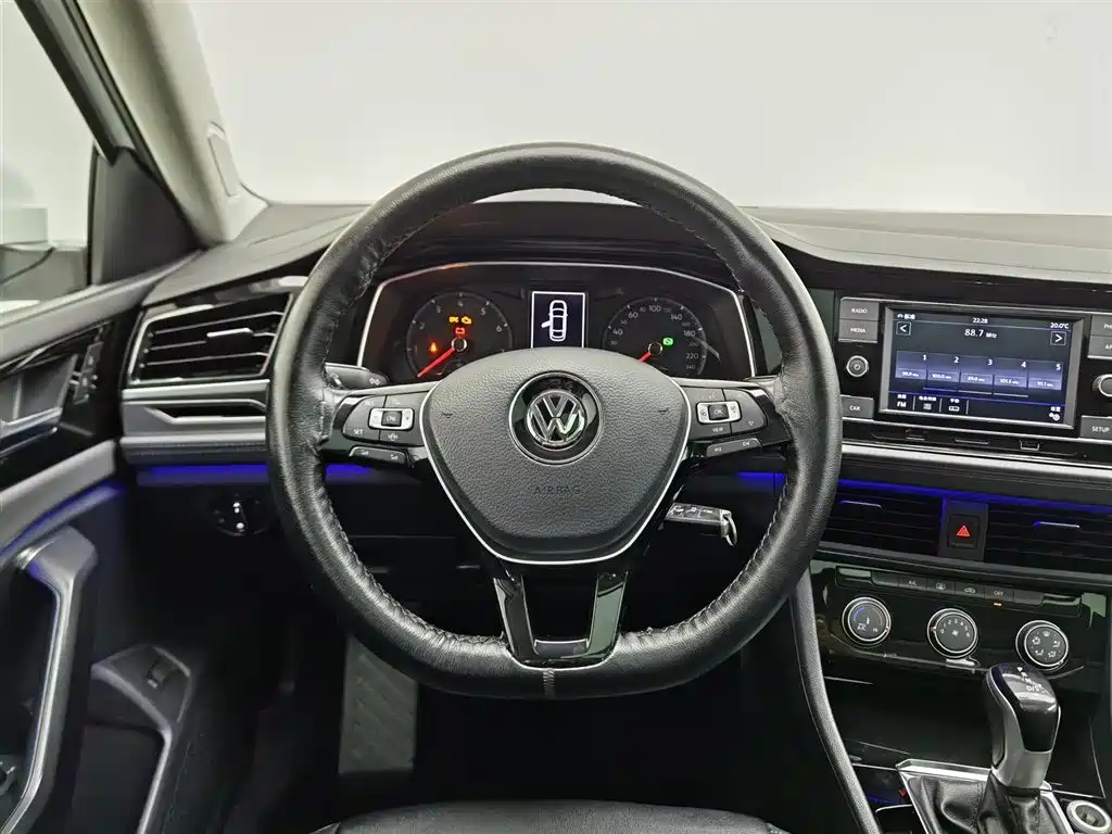 Volkswagen Sagitar 2019 — фото 11