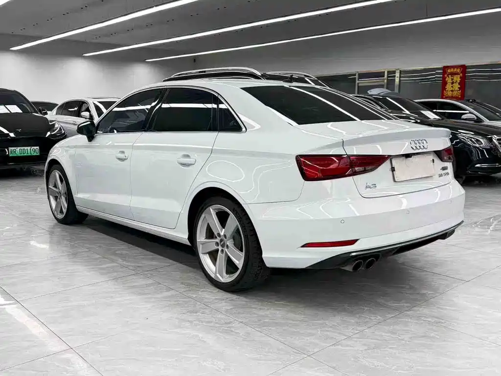Audi A3 2019