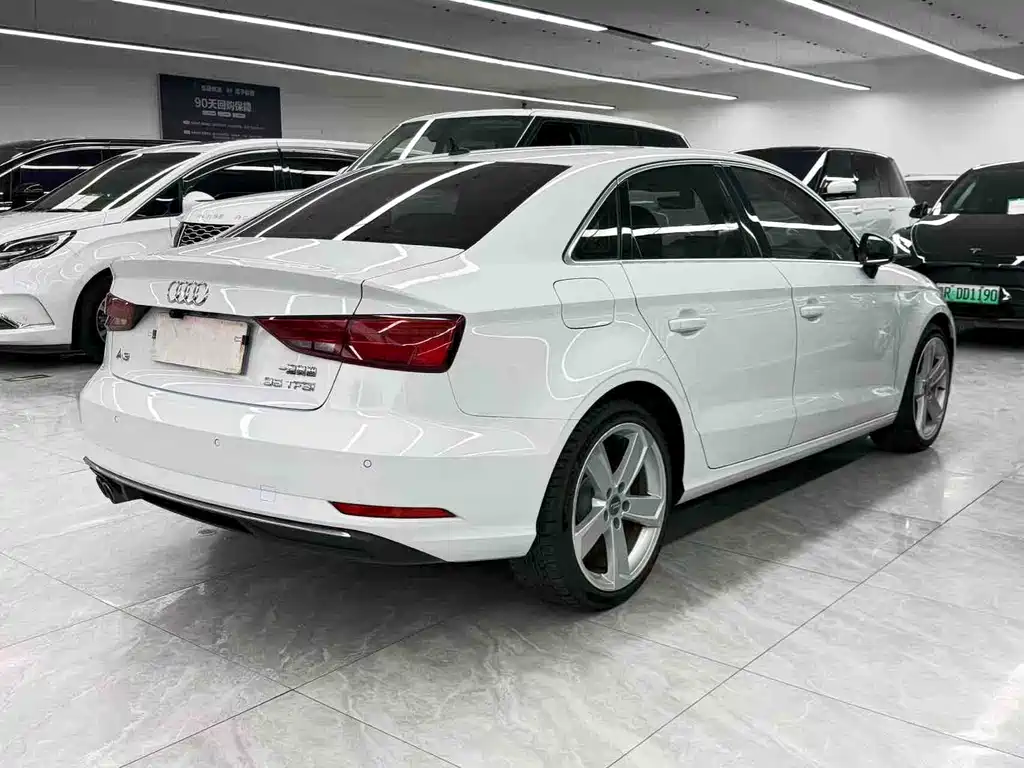 Audi A3 2019