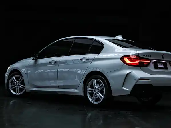 BMW 1 Series 2023