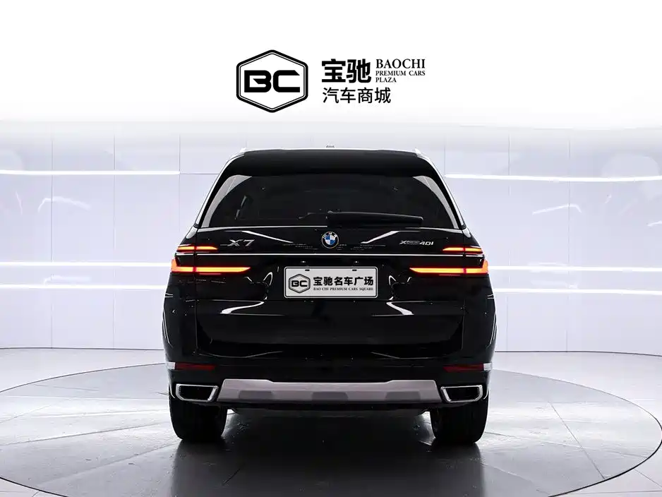 BMW X7 2025 — фото 4