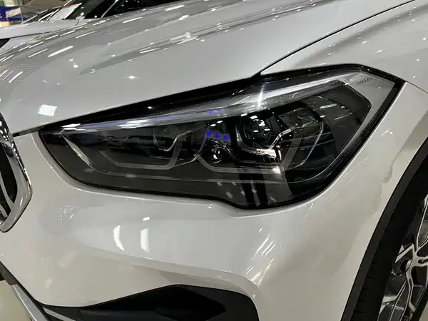 BMW X1 2021