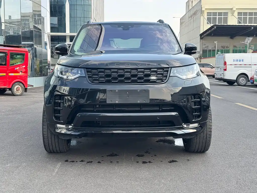 Land Rover Discovery 2019 — фото 2
