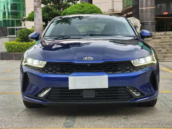 Kia K5 2021