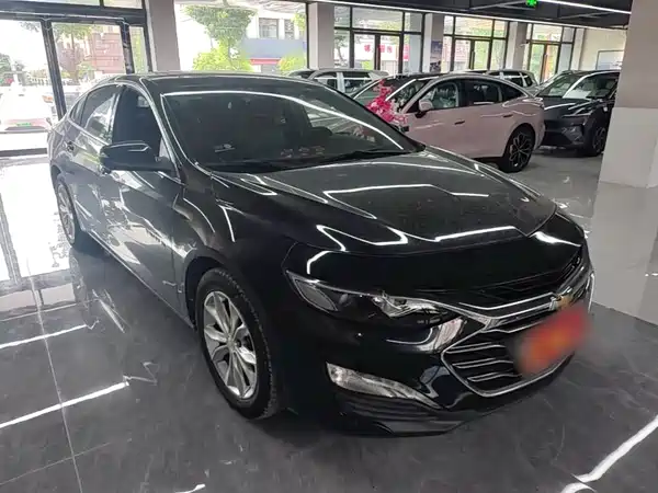 Chevrolet Malibu XL 2022