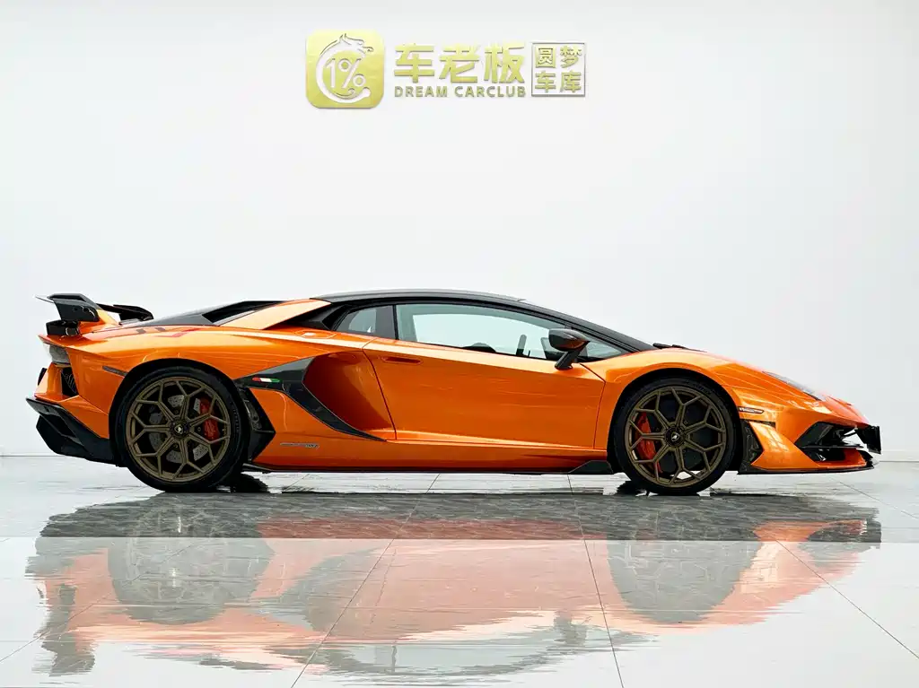 Lamborghini Aventador 2012 — фото 9
