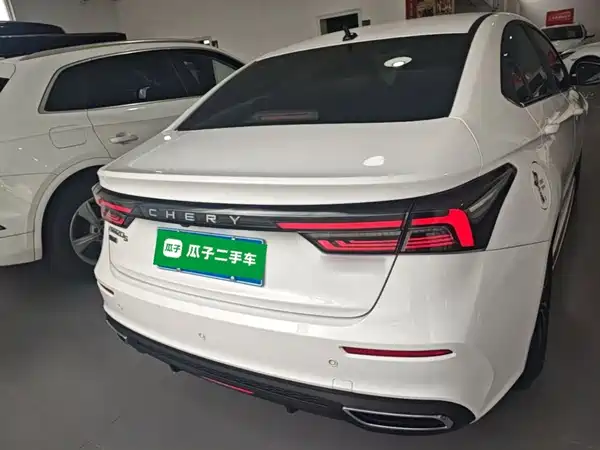 Chery Arrizo 5 PLUS 2024