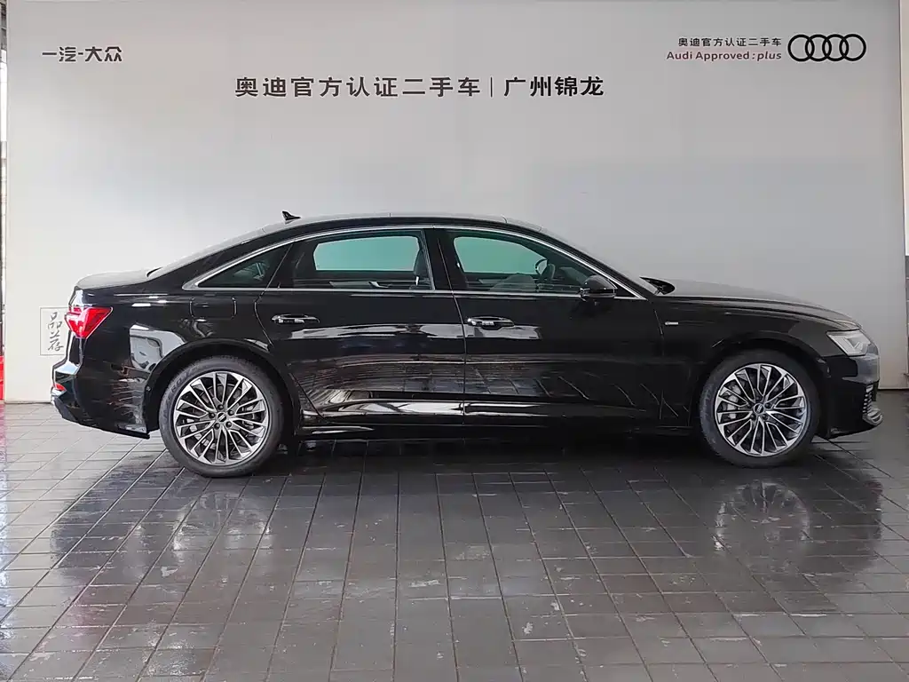 Audi A6L New Energy 2020 — фото 4