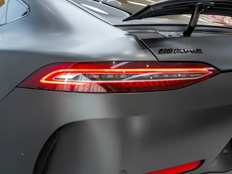 Mercedes-Benz AMG GT 2023 — фото 9