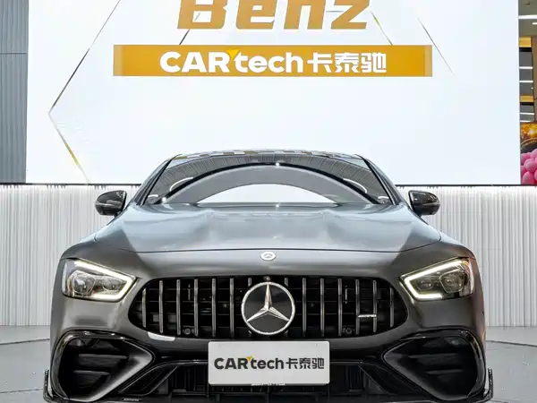 Mercedes-Benz AMG GT 2023