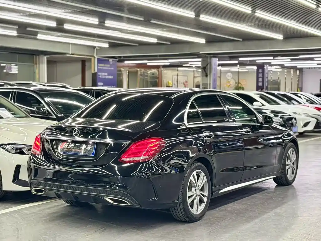 Mercedes-Benz C-Class 2016 — фото 9