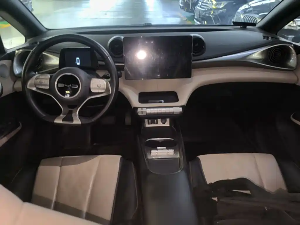 BYD Dolphin 2023 — фото 10