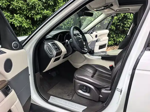 Land Rover Range Rover Sport 2017