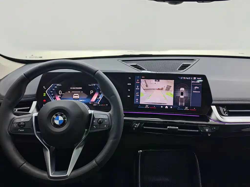 BMW X1 2024 — фото 11