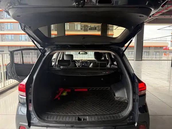 Hyundai ix35 2018
