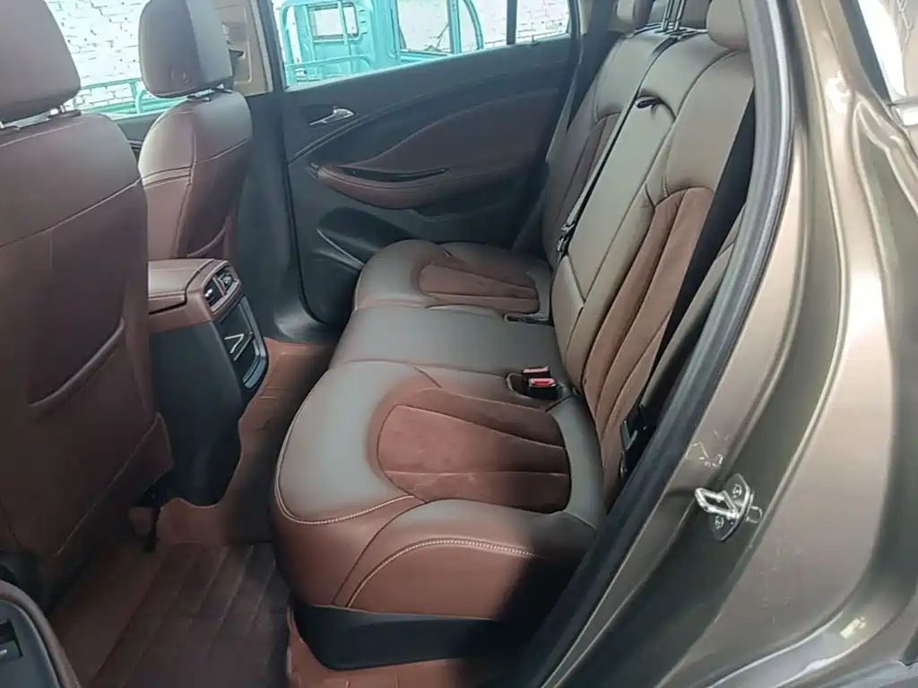Buick Envision Plus 2017 — фото 17