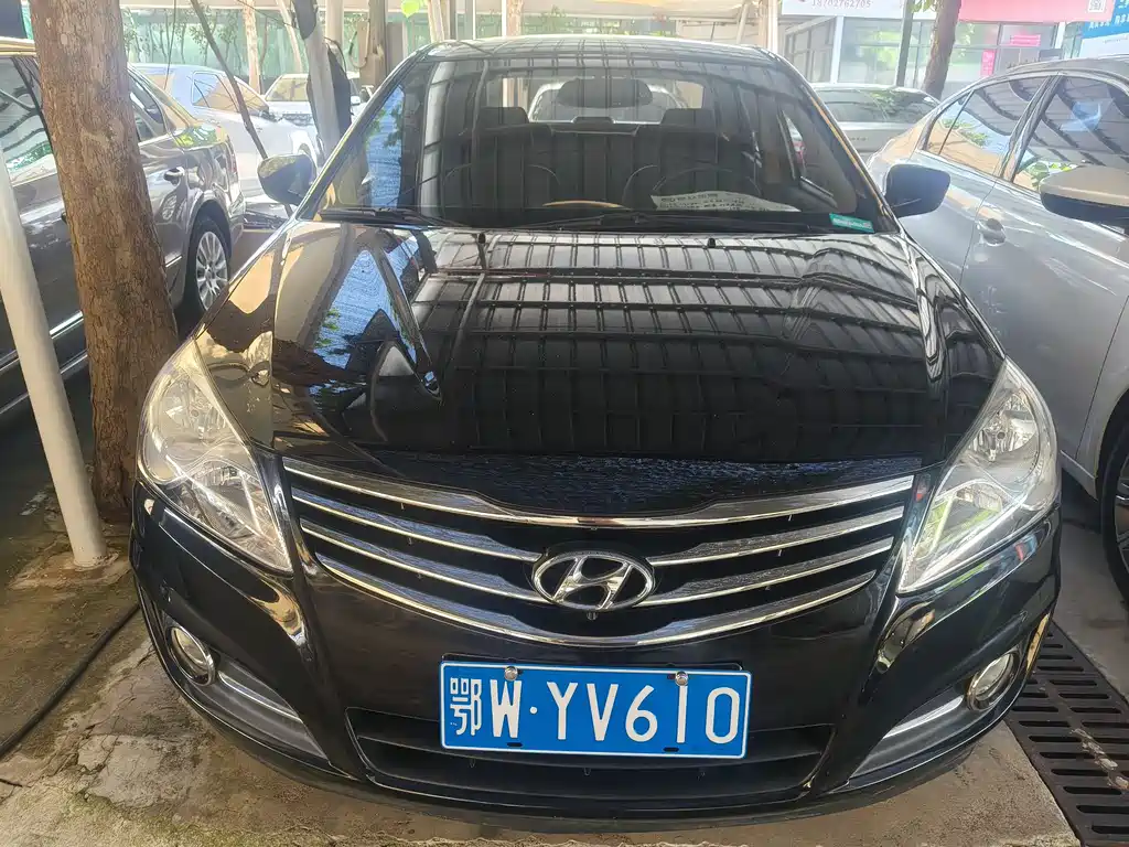 Hyundai Elantra 2015