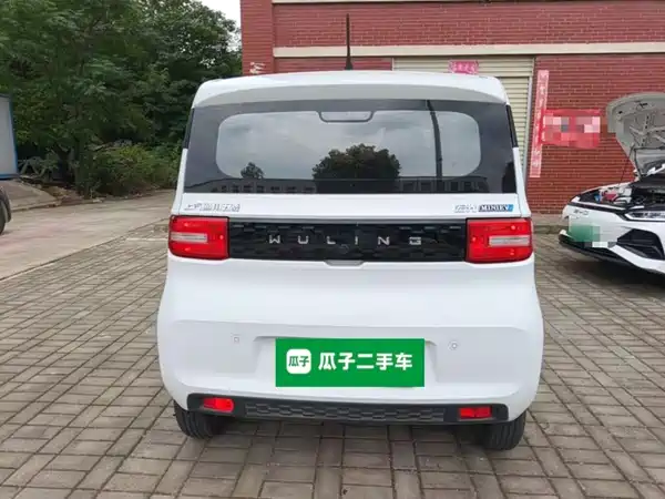 Wuling Hongguang MINIEV 2022