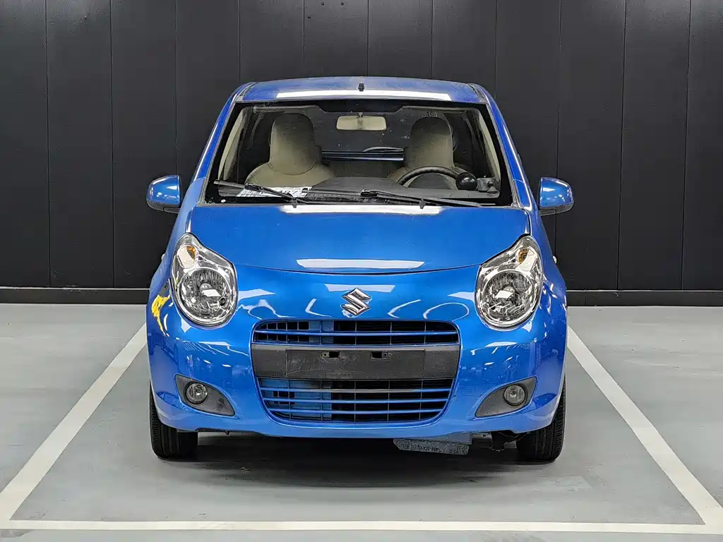 Suzuki Alto 2012
