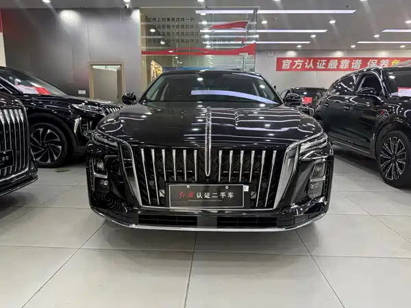 Hongqi H5 PHEV 2026