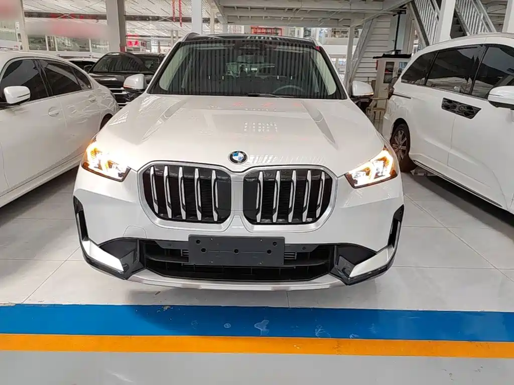 BMW X1 2024