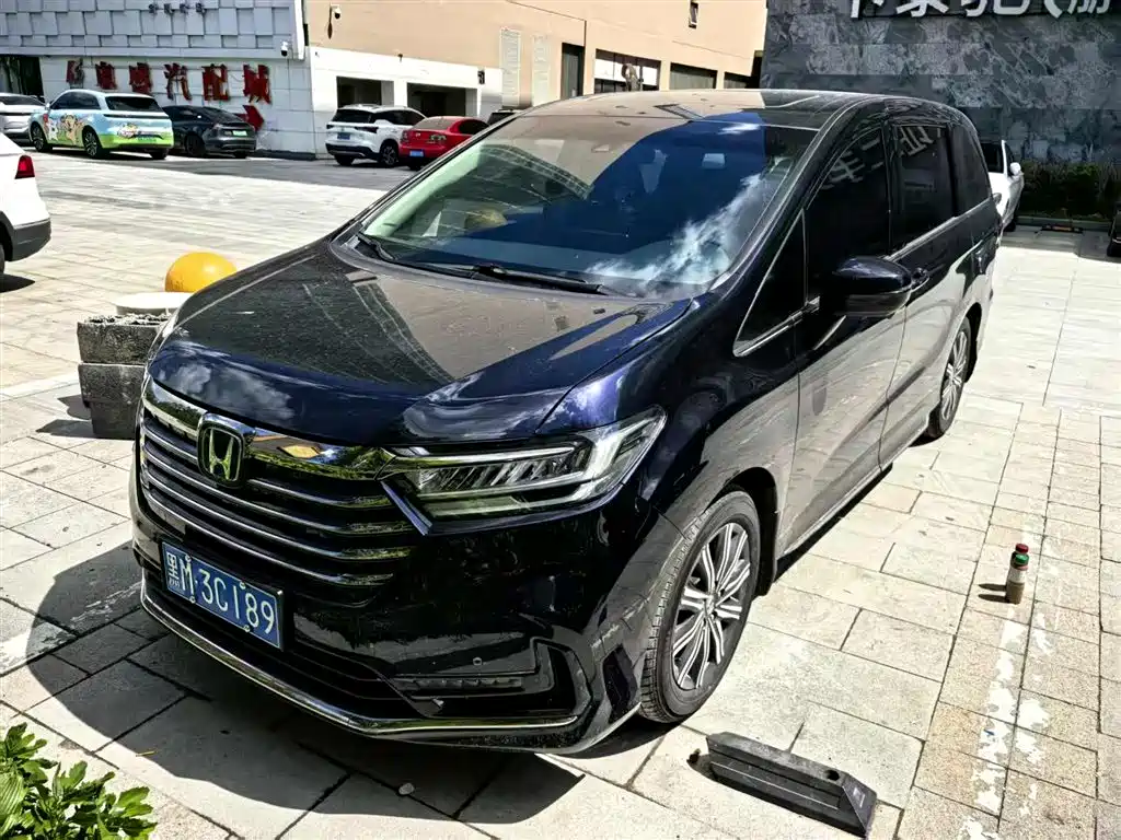 Honda Odyssey 2023