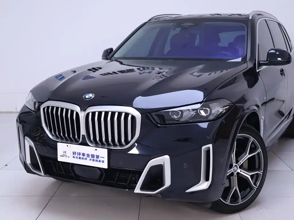 BMW X5 2024 — фото 3