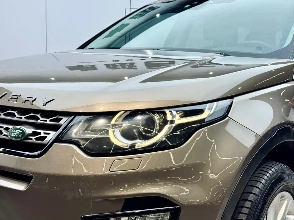 Land Rover Discovery Sport 2016 — фото 24