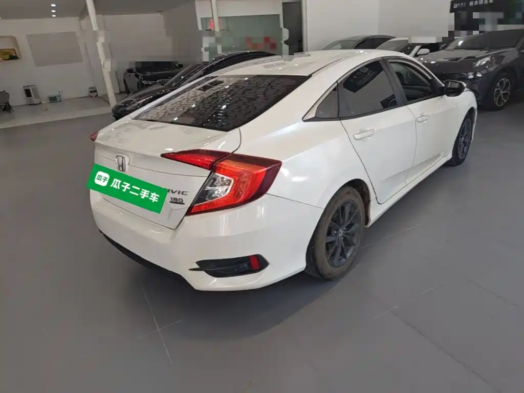 Honda Civic 2019