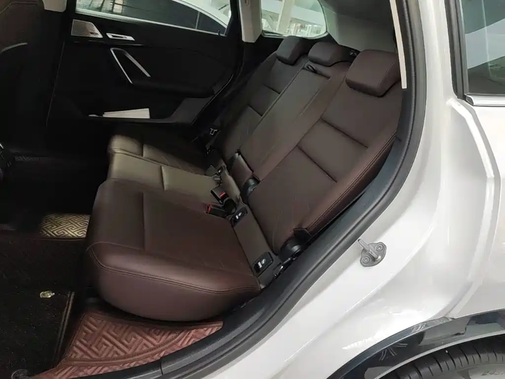 BMW X1 2024 — фото 17