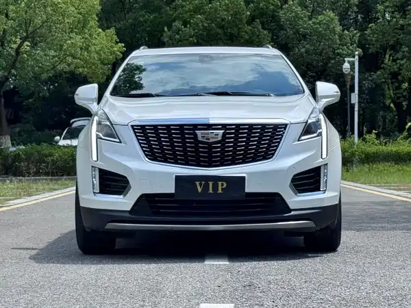 Cadillac XT5 2021