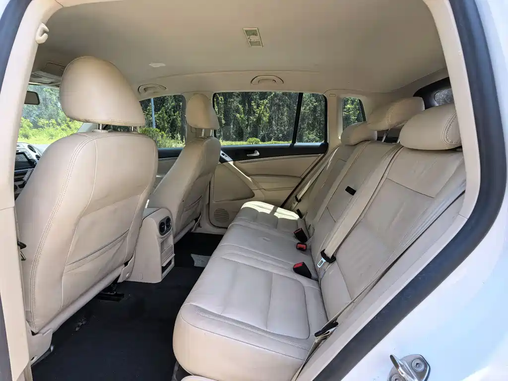 Volkswagen Tiguan 2015 — фото 17