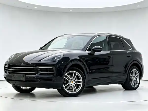 Porsche Cayenne 2018