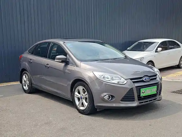 Ford Focus 2013