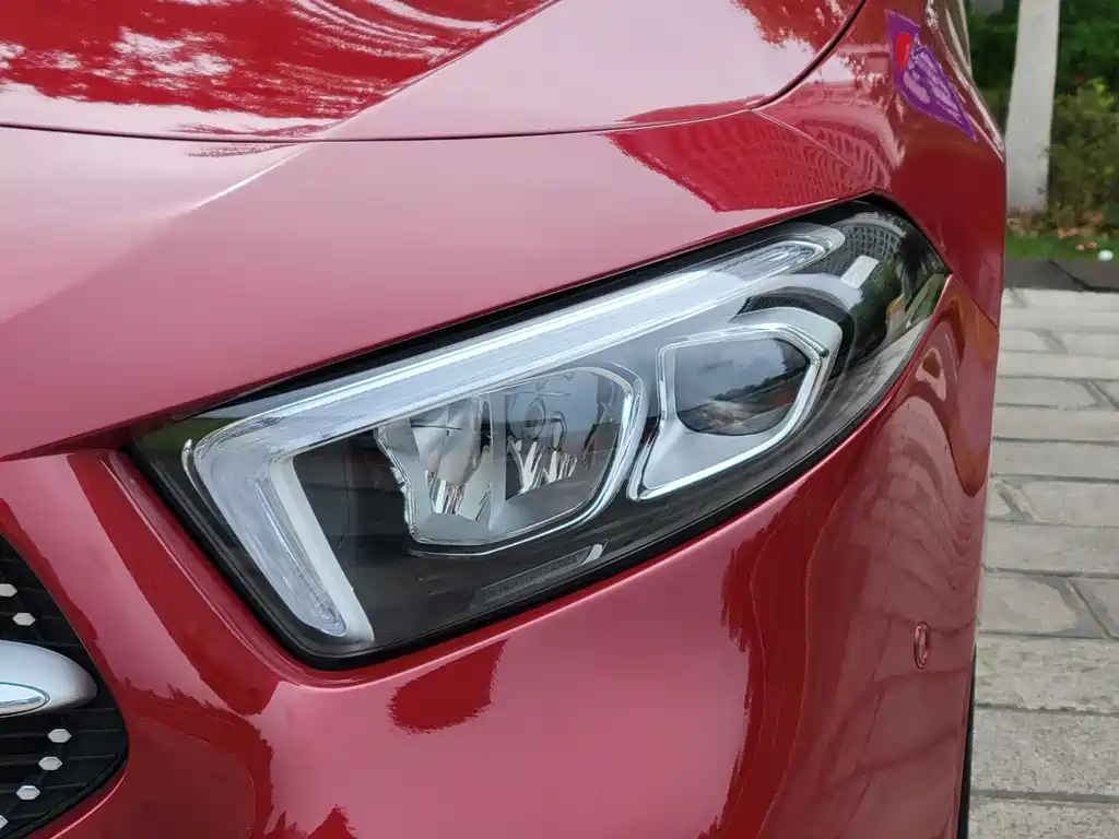 Mercedes-Benz A-Class 2021 — фото 19