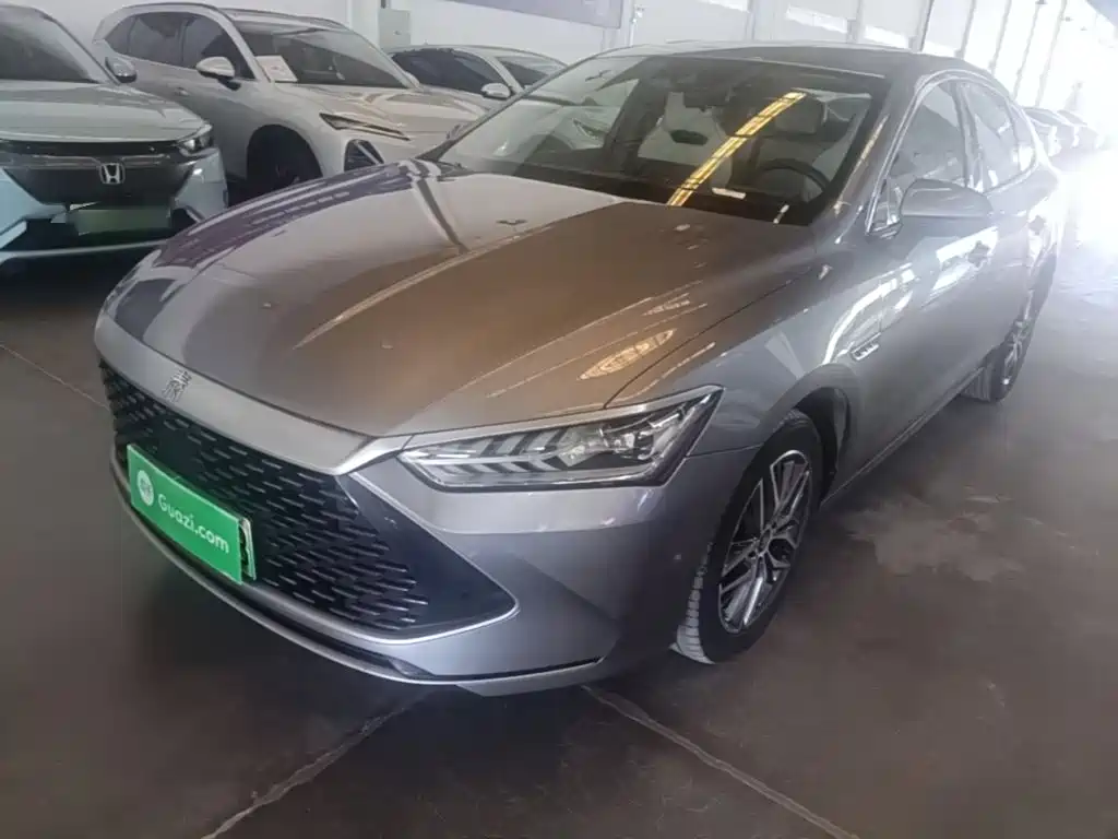 BYD Qin PLUS 2024 — фото 2