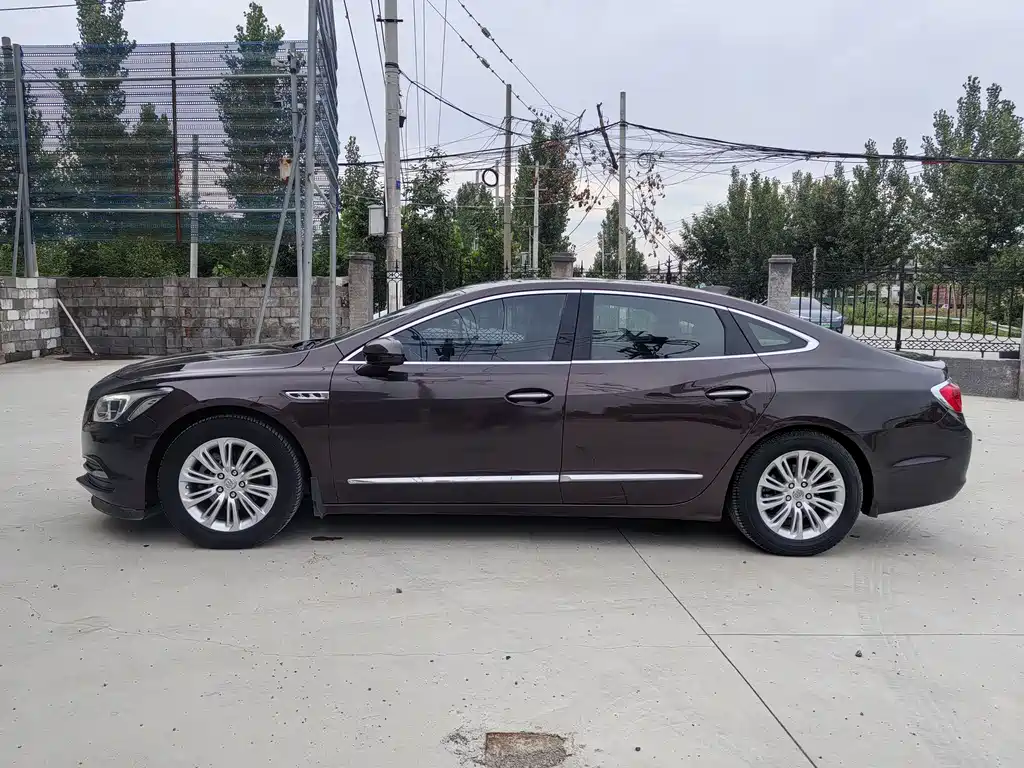 Buick LaCrosse 2016 — фото 2