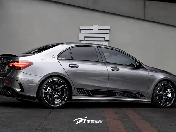 Mercedes-Benz A-Class AMG 2024