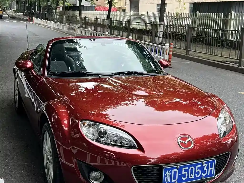 Mazda MX-5 2013 — фото 3