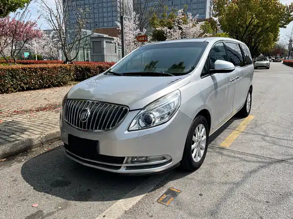 Buick GL8 2011