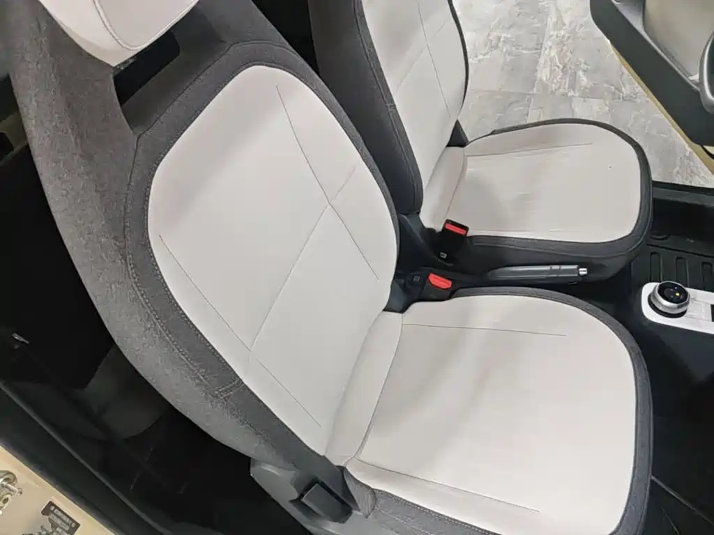 Geely Galaxy Panda 2025 — фото 25