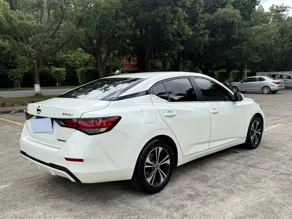 Nissan Sylphy 2020