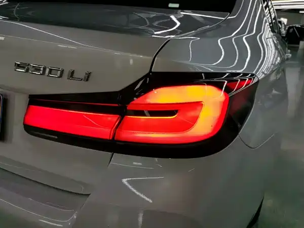 BMW 5 Series 2021