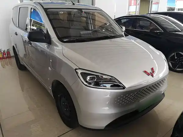 Wuling Hongguang New Energy 2025