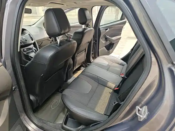Ford Focus 2013