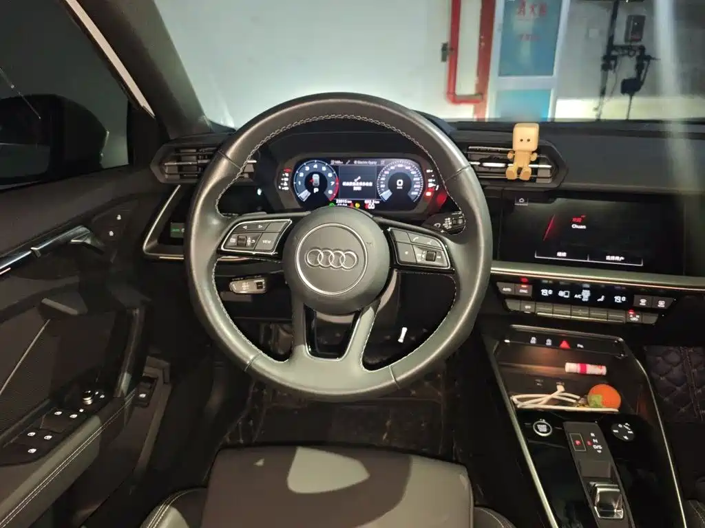 Audi A3 2024