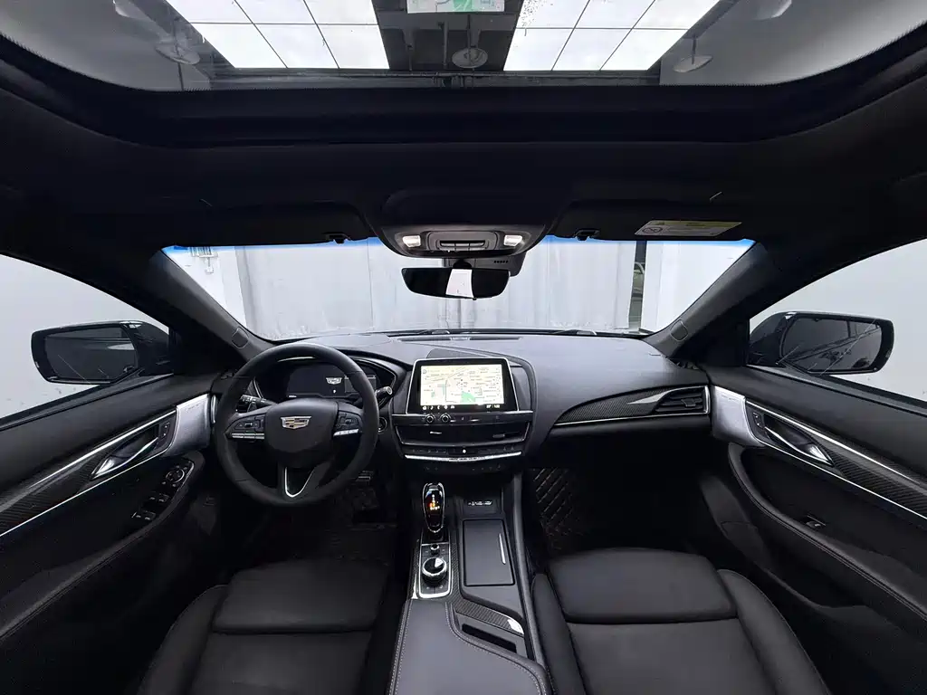Cadillac CT5 2021 — фото 10