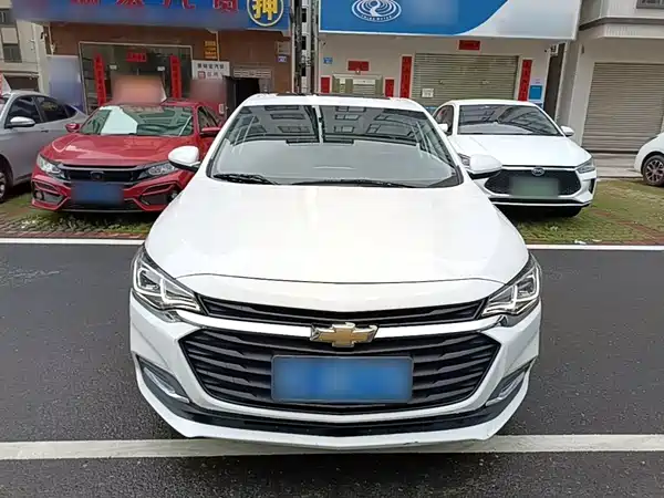 Chevrolet Monza 2021