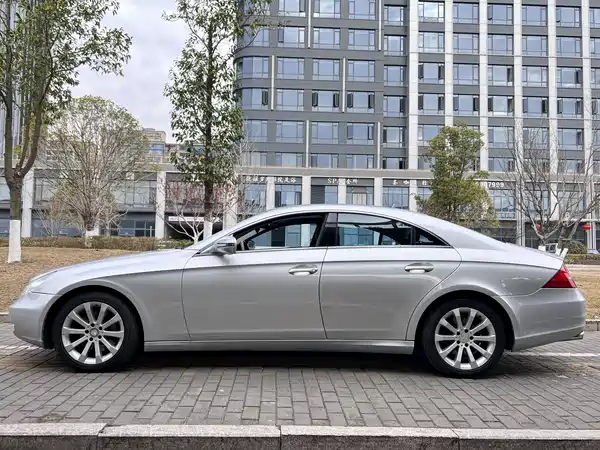 Mercedes-Benz CLS 2009